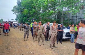 Warga Berharap Tidak Ada Tebang Pilih Dalam Penutupan Penyulingan Minyak Ilegal