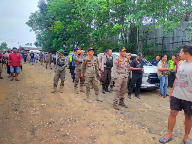 Warga Berharap Tidak Ada Tebang Pilih Dalam Penutupan Penyulingan Minyak Ilegal