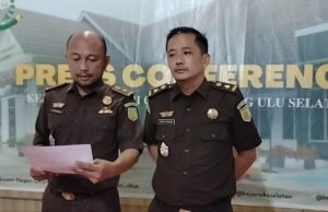 Kejari OKU Selatan himbau, terdakwa kasus pengadaan Alat Covid-19 Leksi Yandi untuk serahkan diri