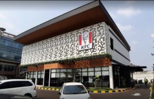 Gandeng PMI, KFC Indonesia sumbang dana untukPalestina
