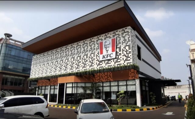 Gandeng PMI, KFC Indonesia sumbang dana untukPalestina