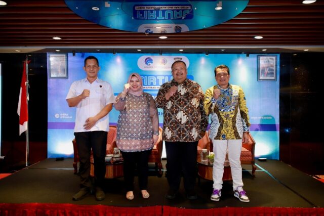 Tekan Angka Generasi Muda Terjerat TPPO Online Scamming