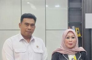 Diresnarkoba Sambut Baik Silaturahmi DPD YGANN Sumsel ke Polda Sumsel