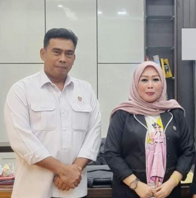 Diresnarkoba Sambut Baik Silaturahmi DPD YGANN Sumsel ke Polda Sumsel