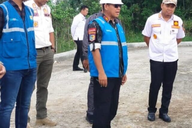 PJ Bupati Empat Lawang Janjikan Gardu Induk Akan Beroperasi Mulai Januari 2024