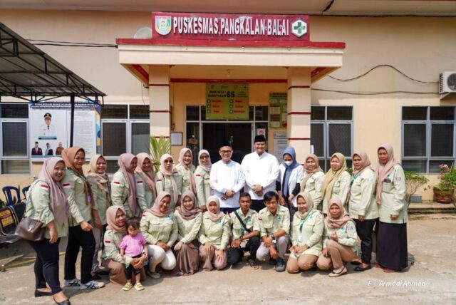 Kerjasama AMCF dengan PERDAMI dan Kemensos RI kembali jadikan Kabupaten Banyuasin Locus Pelaksanaan Operasi Katarak