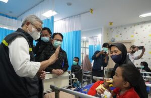 Jelang Pergantian Tahun, Kemenkes Sediakan Layanan Kesehatan Gratis di Jalur Wisata