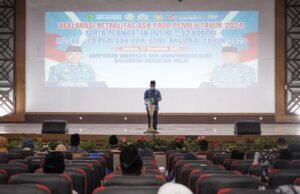 Deklarasi Netralitas ASN Serentak Saat Pemilu dan Pemilihan 2024