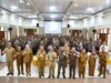 Tingkatkan Integritas Pol PP, Sekda Supriono Buka Uji Kompetensi ASN Polisi Pamong Praja Tahun 2023