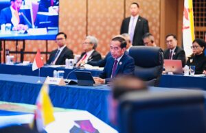 Presiden Jokowi Dorong Penguatan Kolaborasi ASEAN-Jepang Hadapi Revolusi Industri 5.0