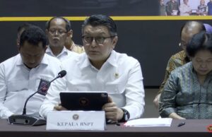 Indonesia Aman, Tak Ada Aksi Terorisme selama 2023