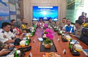 Tol Trans Jawa Jadi Titik Krusial Penanganan Kepadatan Kendaraan Masa Libur Nataru