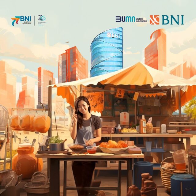 BNI Tetap Layani KUR dan BWU di Libur Natal 2023