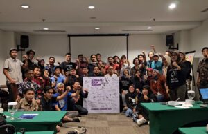 Deklarasi Jurnalis Bukan Jurkam, Sepakat Wujudkan Jurnalisme Berkualitas di Sumsel