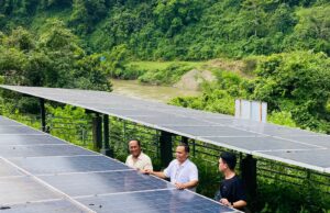Energi Surya Bukit Asam Tingkatkan Masa Panen Petani Talawi