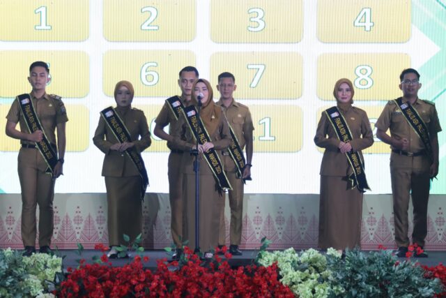 Pemenang ASN Award di Palembang dihadiahi jabatan