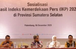 Indeks Kemerdekaan Pers Menurun, Kekerasan Terhadap Jurnalis Meningkat, Kebebasan Pers Terancam?