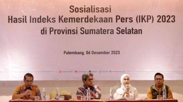 Indeks Kemerdekaan Pers Menurun, Kekerasan Terhadap Jurnalis Meningkat, Kebebasan Pers Terancam?
