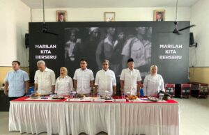 Gerindra “PeDe” akan memenangkan Pemilu di Lampung