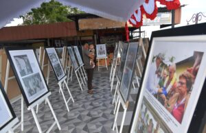 Ada Pameran Foto Sejarah Tidore di Peringatan Hari Nusantara 2023