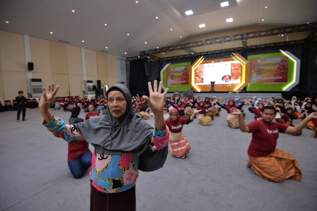 Gaet lebih banyak wisatawan ke Tanjung Enim, pelajar diberi workshop dan pelatihan seni tari