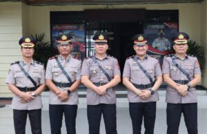 AKP Hendrawan Jabat Kasat Reskrim Polres Lubuklinggau Gantikan AKP Robi Sugara