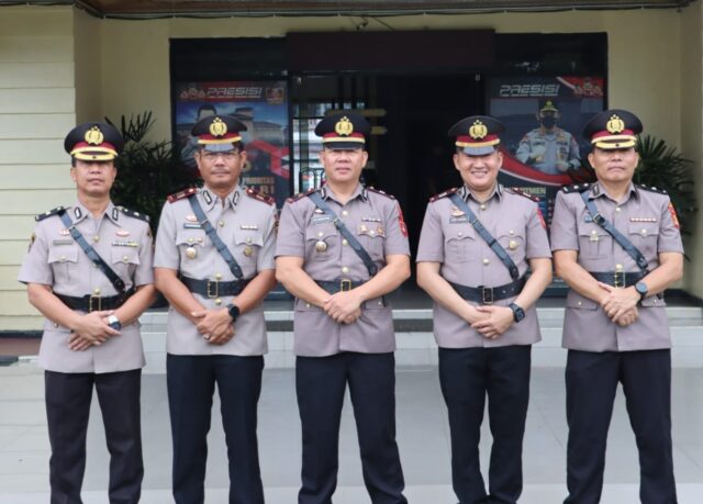 AKP Hendrawan Jabat Kasat Reskrim Polres Lubuklinggau Gantikan AKP Robi Sugara