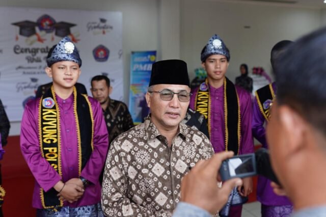Hasil EPSS BPS, Pemkab Muba Raih Peringkat II Se-sumsel