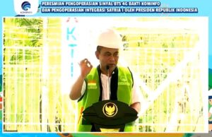 Penyelesaian Masalah Administratif dan Hukum Percepat Proyek BTS 4G