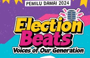 Kominfo Ingatkan Generasi Muda Datang ke TPS di Hari Kasih Suara 14 Februari 2024