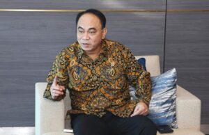 Menkominfo Minta Aparat Tangani Peretasan terhadap Media