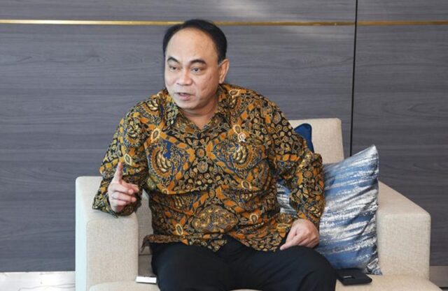 Menkominfo Minta Aparat Tangani Peretasan terhadap Media