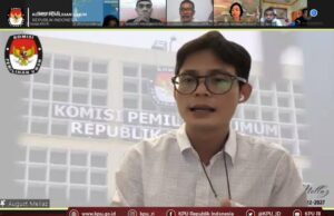 KPU: Ada Interaksi dalam Debat Capres-Cawapres