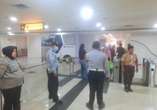 Pengelola Terminal Terpadu Pulogebang Siapkan “Penginapan” untuk Calon Penumpang