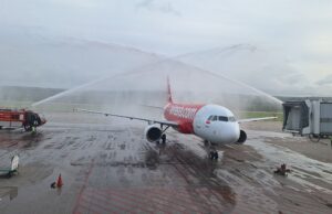 IAA Luncurkan Penerbangan Langsung ke Denpasar dan Kupang