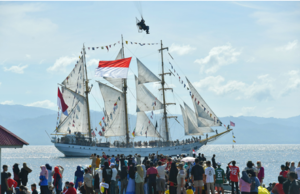 Tidore Kepulauan, Kawasan Strategis Pariwisata Nasional Baru di Timur Indonesia