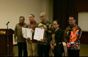 SKK Migas dan Jaksa Agung Muda Intelijen teken MoU pengawasan proyek strategis hulu migas