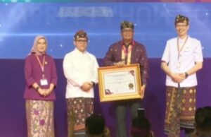 Biro SDM Polda Sumsel raih penghargaan WBBM Menpan RB