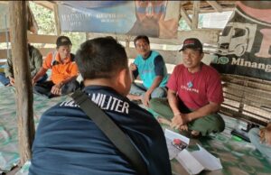 Ratusan Petani di Muba jadi korban penipuan jual beli lahan hutan produksi