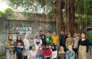 Peringati HUT ke 21, Perempuan Palembang aksi bersama “ Pembebasan Perempuan dalam Belenggu Patriarki”