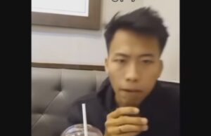 Sebut makan di Warteg tidak level, pria pamer makan di Starbucks dihujat warganet