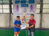 Tim Futsal Mbak Adjeng Sabet Juara Pertma di AFP Cup U-20 Prabumulih