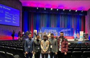 Taruna Akpol Polri Raih Juara Dalam Kompetisi Esai Internasional