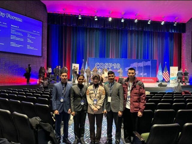 Taruna Akpol Polri Raih Juara Dalam Kompetisi Esai Internasional