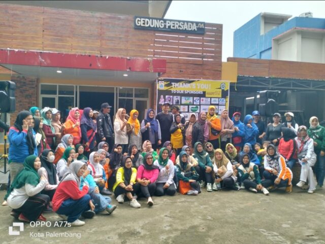 Gebyar HKSN, IPSM ajak masyarakat senam sehat
