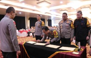 Kapolda Sumsel menekankan DIPA Satker 2024 mengunakan empat prinsip ini?