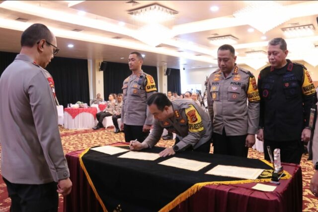 Kapolda Sumsel menekankan DIPA Satker 2024 mengunakan empat prinsip ini?