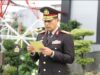 Pimpin Upacara Hari Bela Negara ke 75, Wakapolda Sumsel ajak berkontribusi fositif memajukan negara