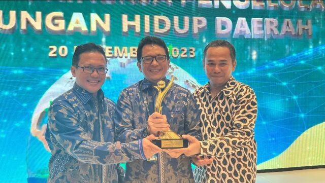 Pertamina Hulu Rokan borong penghargaan tingkat nasional