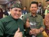 Jadi Tokoh Inspirasi Sriwijaya, King Sulaiman Raih Anugerah di Lintas Politika Award 2023